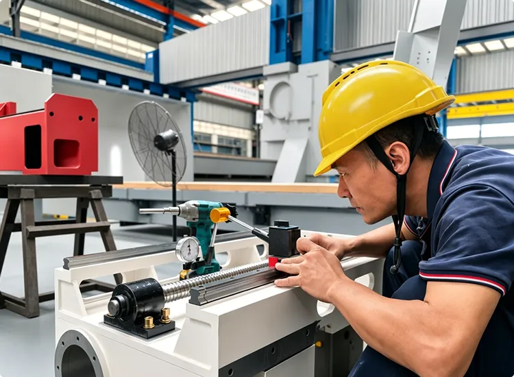 Quality Assurance System Quality Assurance System